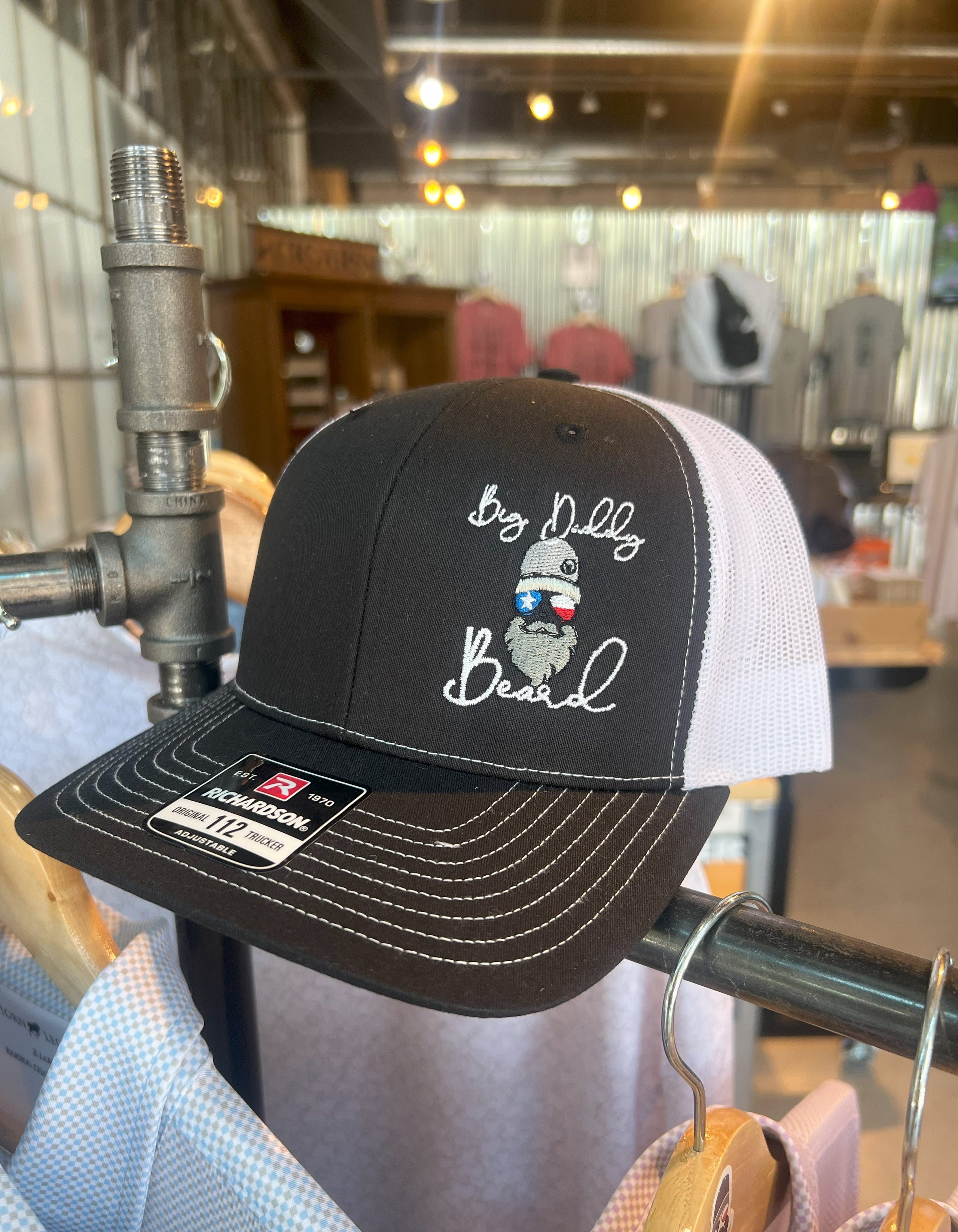Big daddy hat online