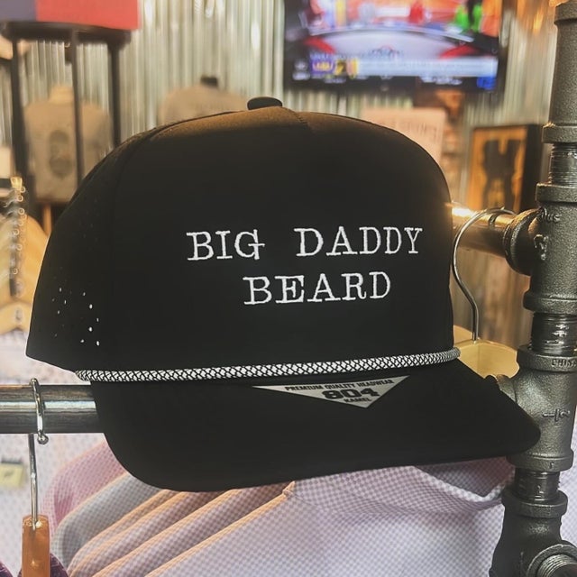 Big Daddy Beard Merch Big Daddy Beard